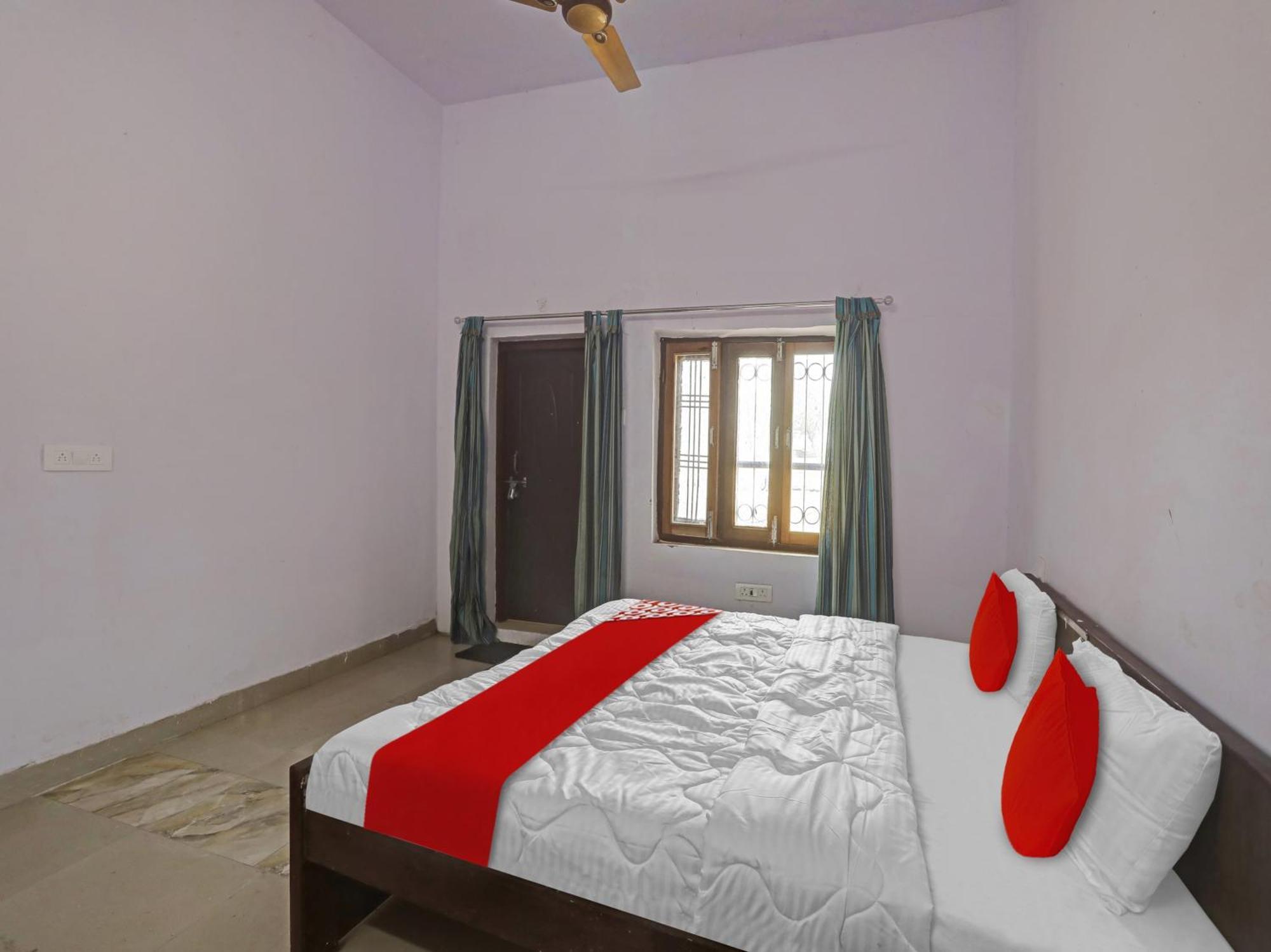 Super Hotel O Easy Stay Inn Lucknow Exterior foto