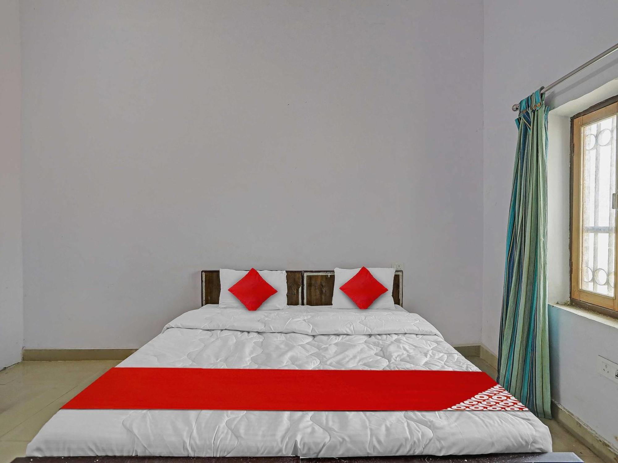Super Hotel O Easy Stay Inn Lucknow Exterior foto