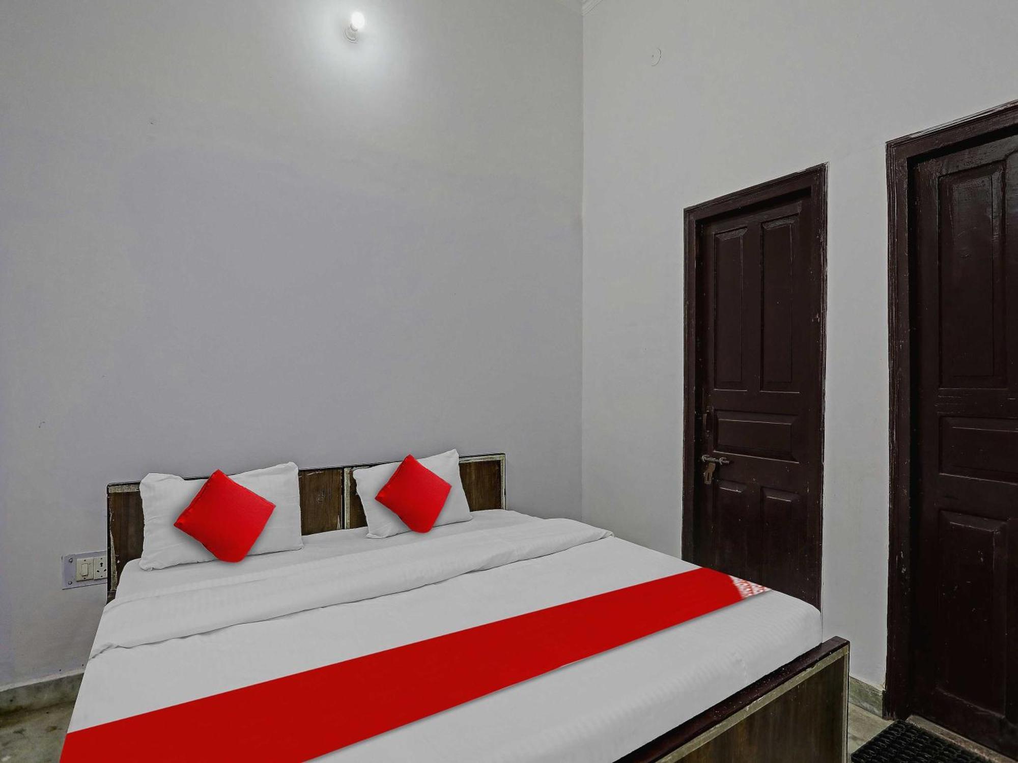 Super Hotel O Easy Stay Inn Lucknow Exterior foto