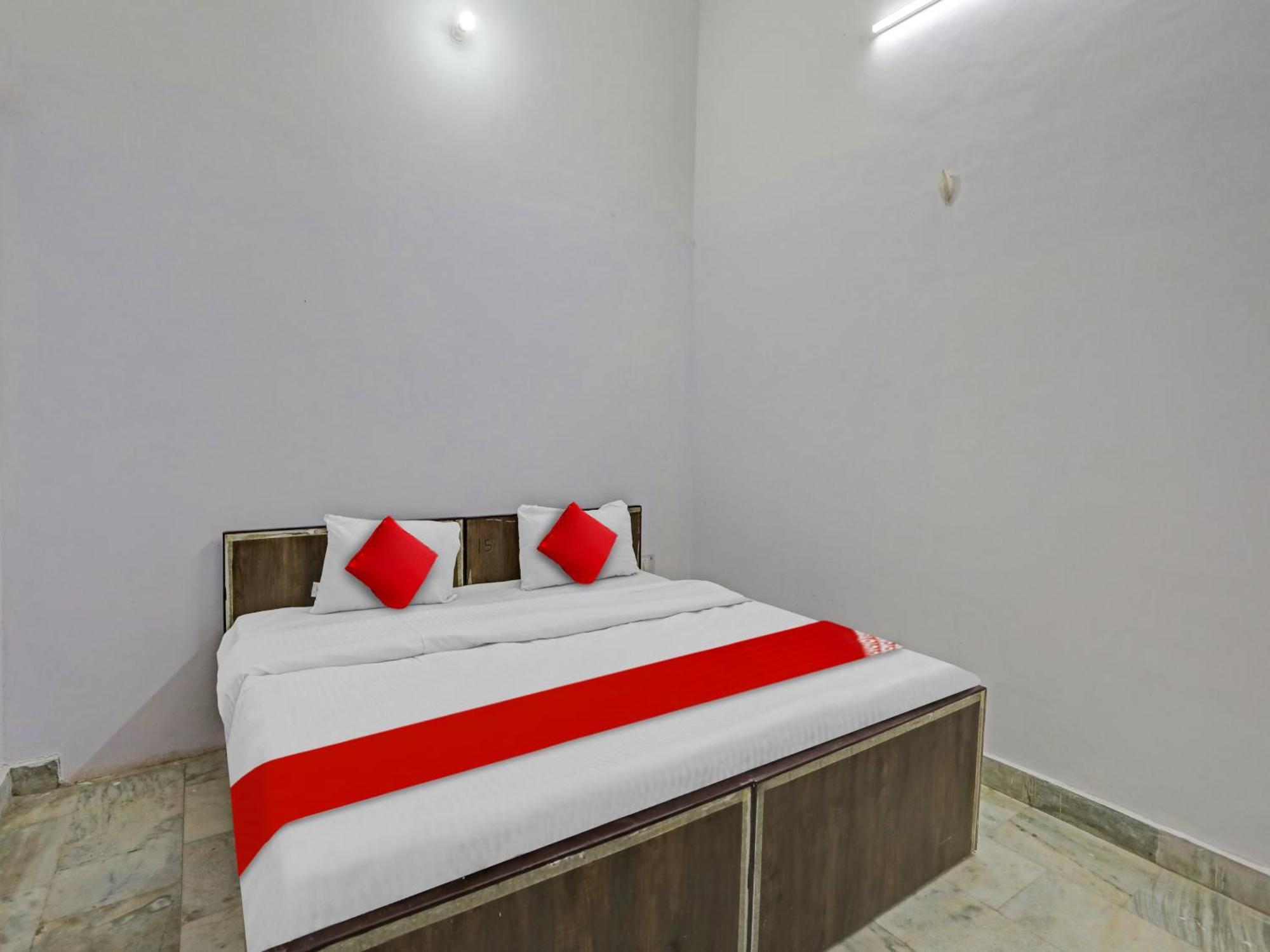 Super Hotel O Easy Stay Inn Lucknow Exterior foto