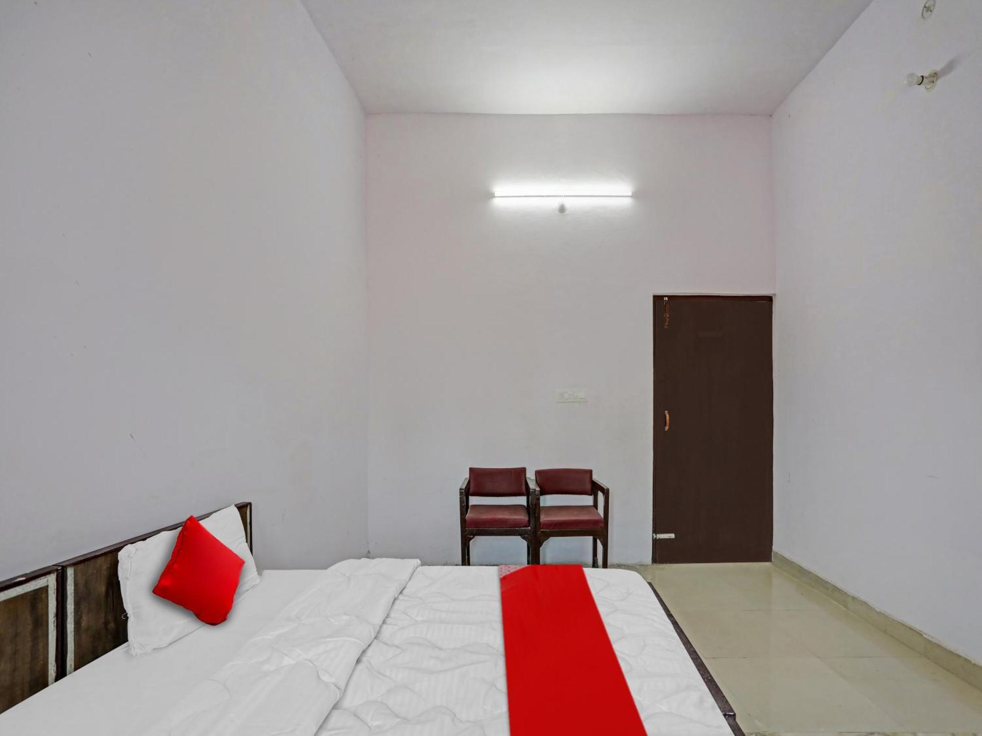 Super Hotel O Easy Stay Inn Lucknow Exterior foto